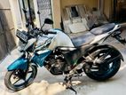 Yamaha FZ S FZs 2016