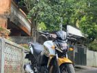 Yamaha FZ S Fzs v1 2014