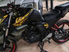 Yamaha FZ S V2 2016
