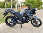 Yamaha FZ S 2017