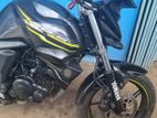 Yamaha FZ S Fzs V2 Gray 2016