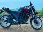 Yamaha FZ S 2016