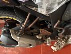 Yamaha FZ S Gray 2016