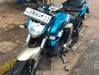 Yamaha FZ S Light Blue 2018