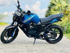 Yamaha FZ S Midship 2012