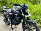 Yamaha FZ S NEW 2015