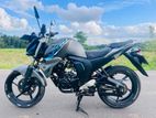 Yamaha FZ S onlight 2018