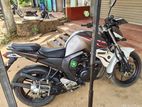 Yamaha FZ S 2016
