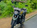 Yamaha FZ S Twins Disc Limited 2019