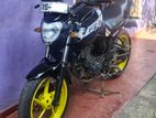 Yamaha FZ S V1 2012