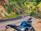 Yamaha FZ S 2019