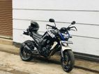 Yamaha FZ S V1 2011