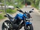 Yamaha FZS V1 2012