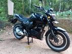 Yamaha FZ S 2013