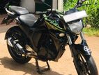 Yamaha FZ S V2 2015