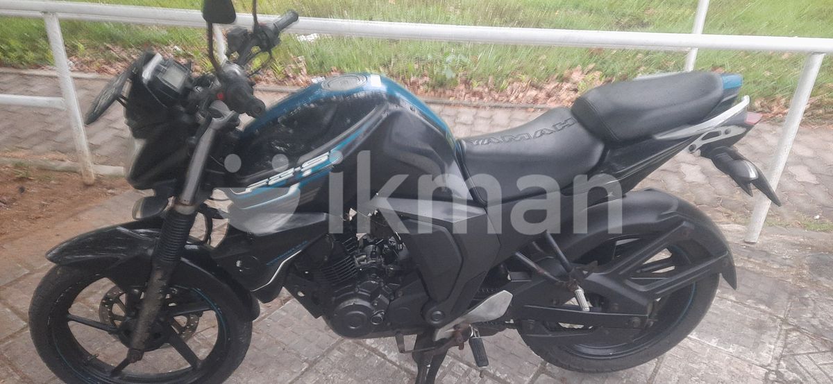 fz bike 2016 model