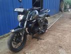 Yamaha FZ S v2 2017