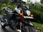 Yamaha FZ S 2017