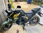 Yamaha FZs V2 2017