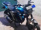 Yamaha FZ S V2 2018