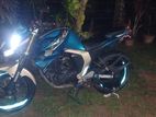 Yamaha FZs V2 2018
