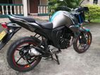 Yamaha FZs V2 2018
