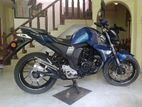 Yamaha FZs V2 2019