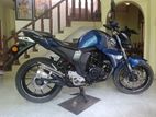 Yamaha FZs V2 2019