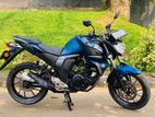 Yamaha FZ S V2 Anniversary 2018