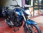 Yamaha FZ S V2 Anniversary 2018