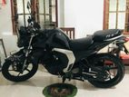 Yamaha FZ S V2 Black Shine 2015