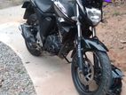 Yamaha FZ S V2 Dark Night 2017