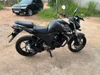 Yamaha FZ S V2 Dark Night 2018