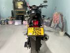 Yamaha FZ S v2 Dark night 2018