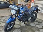 Yamaha FZ S V2 Dual Disk 2019