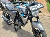 Yamaha FZ S V2.0 2018