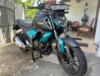 Yamaha FZS V3 2019