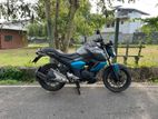 Yamaha FZ S v3 2019