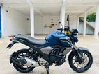 Yamaha FZS V3 2019