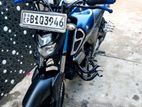 Yamaha FZ S V3 2020