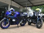 Yamaha FZ S V4 2025