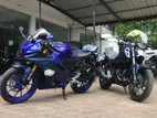 Yamaha FZ S V4 2025