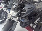 Yamaha FZ S V4 New Pastle Gray 2025