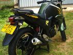 Yamaha FZ S 2017