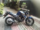 Yamaha FZs V2 2019