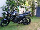 Yamaha FZs V2 2017