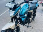 Yamaha FZ S VER 2.0 2017