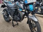 Yamaha FZ S VER 2.0 2017