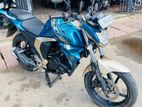 Yamaha FZ S Ver 2018