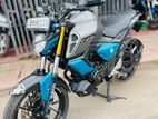 Yamaha FZ S Ver 3 2019